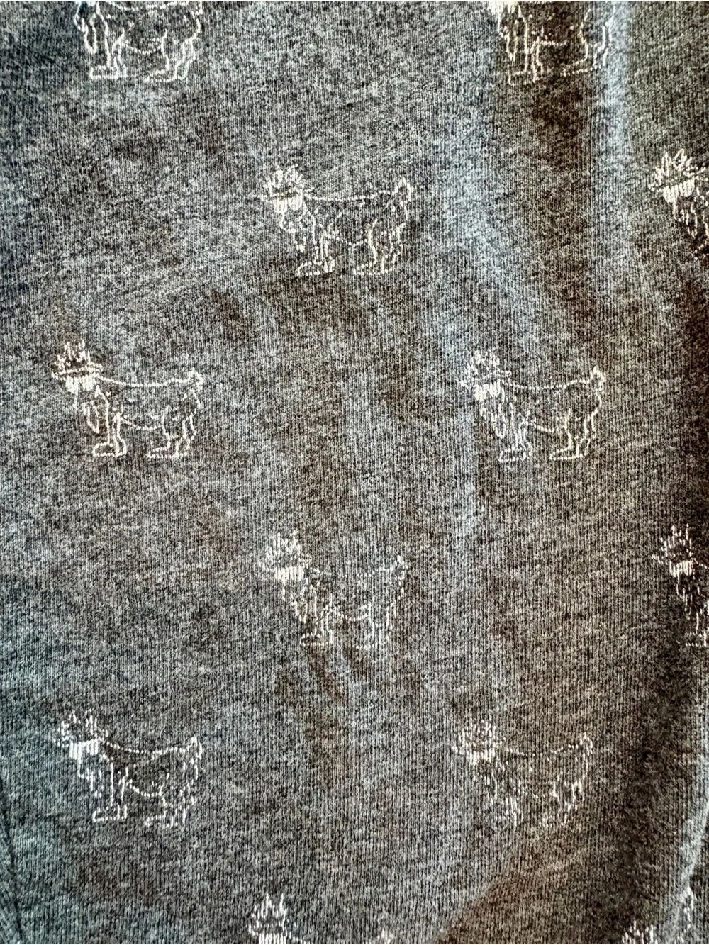 Goat USA Kids' Heavenly Soft Pajama Pants, Charcoal Gray, Soft, Cozy, Large L